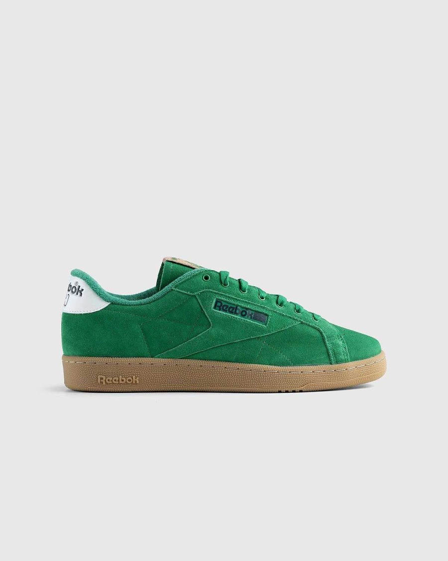 Sneakers | Reebok Club C Grounds Green