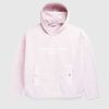 Strik | Stone Island Marina Haettetroje Pink