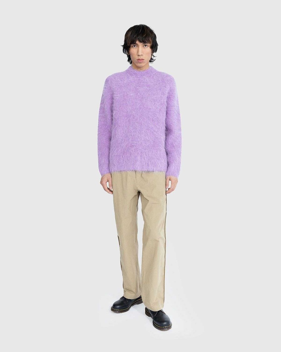 Strik | Séfr Haru Sweater Malbec