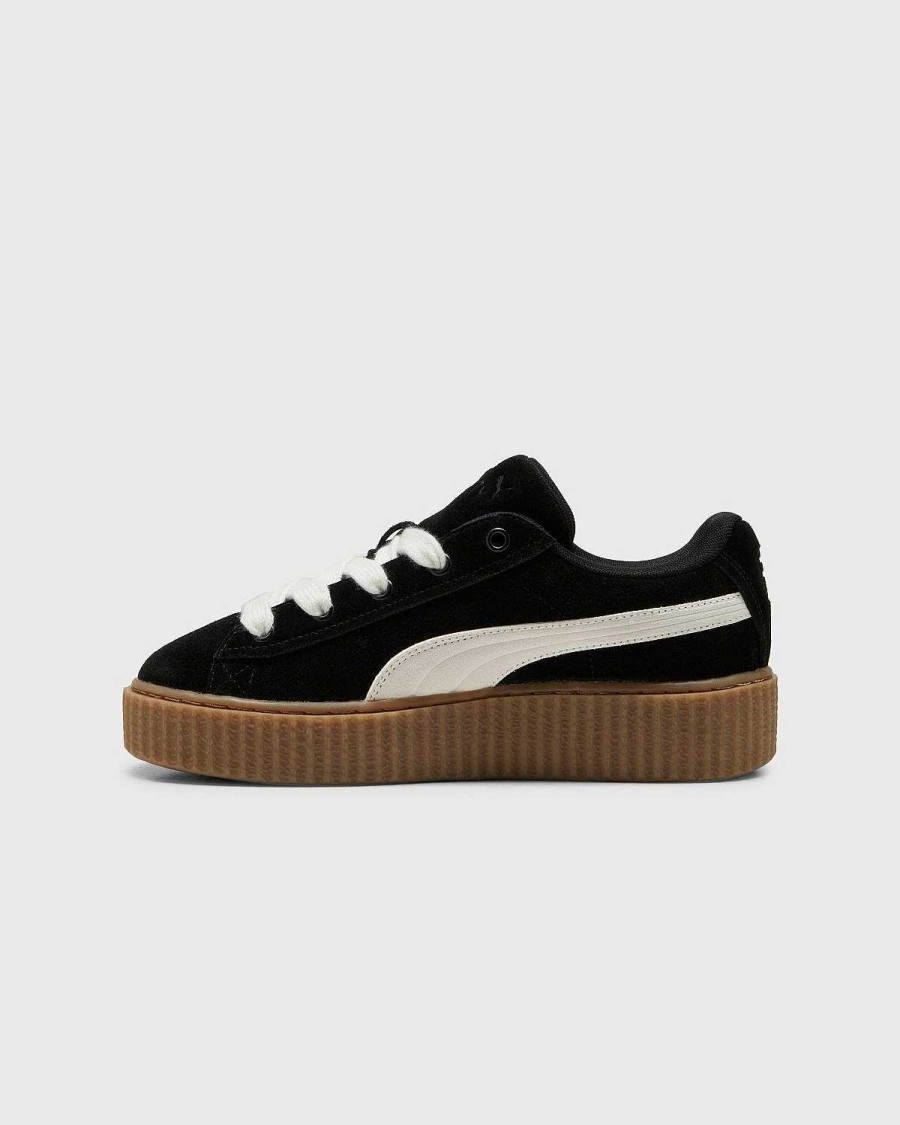 Sneakers | Fenty Creeper Phatty Sort/Hvid