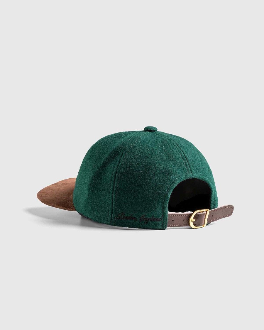 Hatte | THAMES MMXX. Buckley Cap Gron