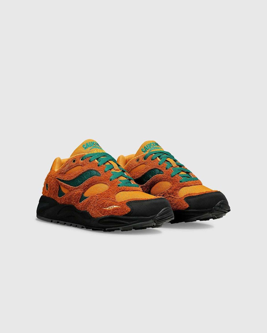 Sneakers | Saucony Grid Shadow 2 Forest Wander