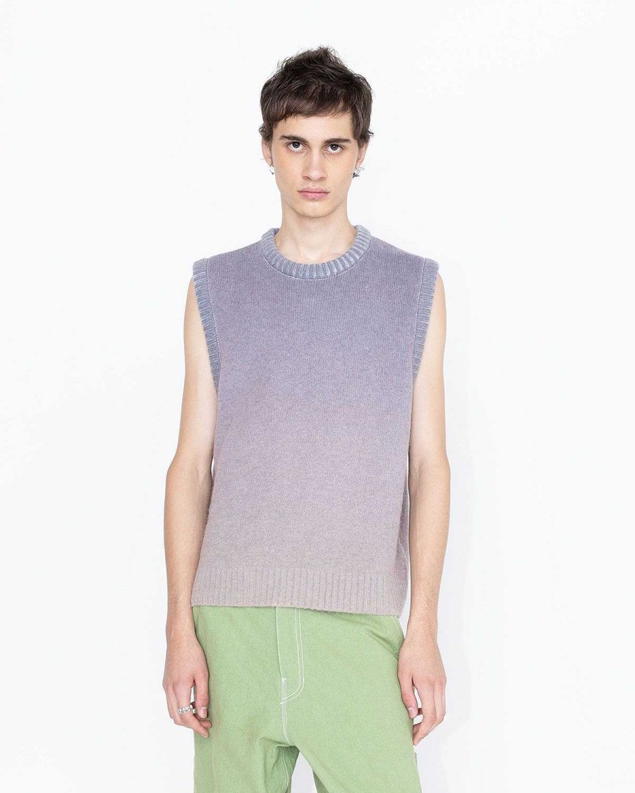 Strik | Highsnobiety HS05 Alpaca Gradient Sweater Vest