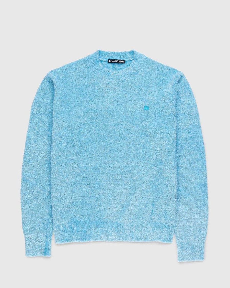 Strik | Acne Studios Tekstureret Sweater Blagron