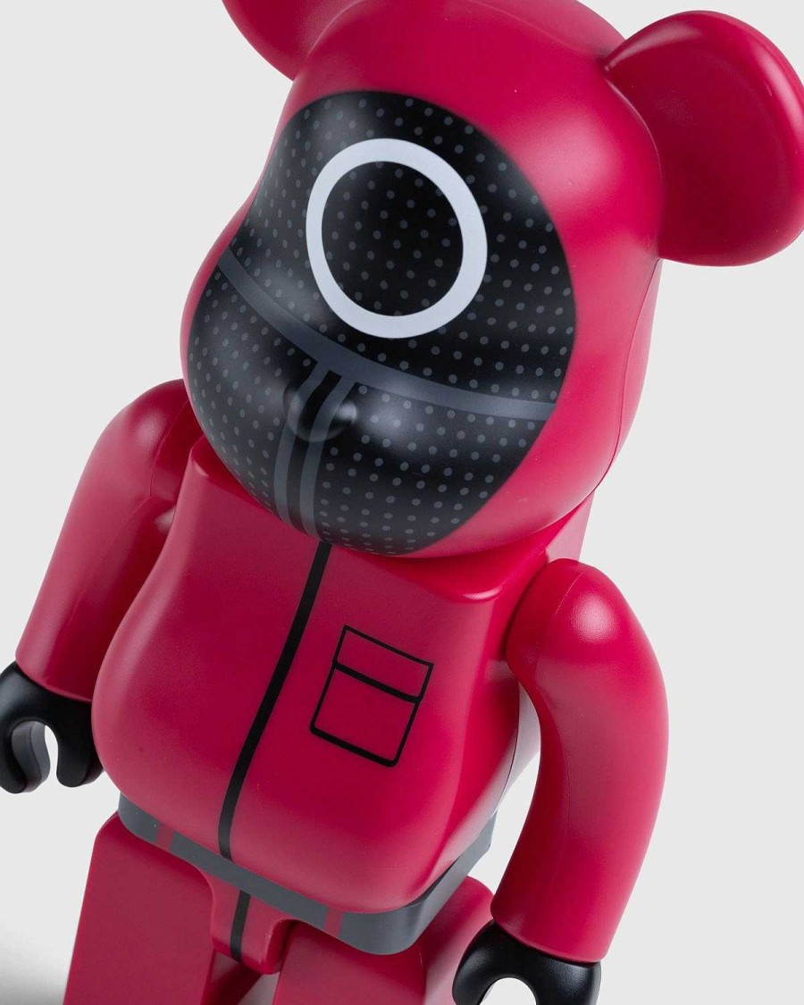 Samlerobjekter | Medicom Be@Rbrick Squid Game Guard 1000% Multi