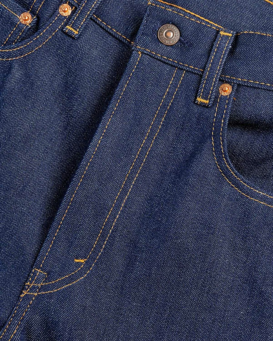 Bukser | Levi's 1970S 517 Bootcut Jeans Rigid Dark Indigo