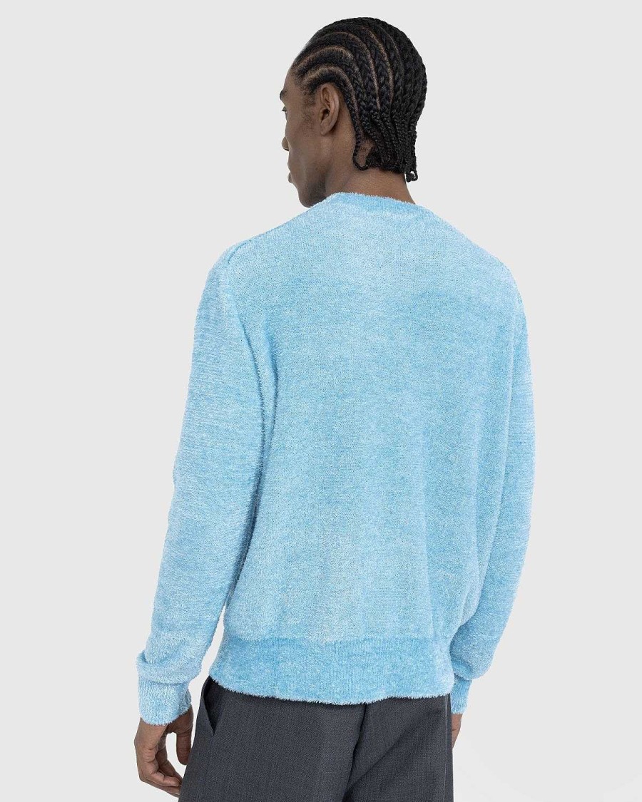 Strik | Acne Studios Tekstureret Sweater Blagron