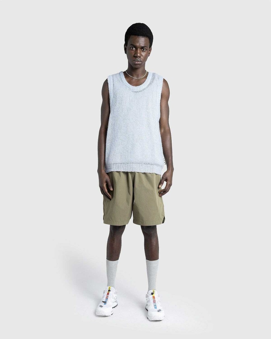 Strik | Highsnobiety HS05 Loose Gauge Tank Top Bla