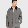 Overtoj | Carhartt WIP Darper Jakke Salvia/Sort