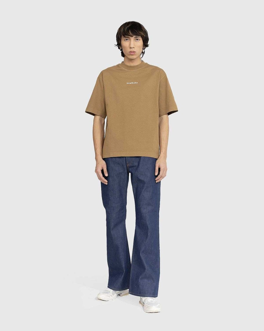 Bukser | Acne Studios Regular Fit Jeans 1992 Indigo Blue