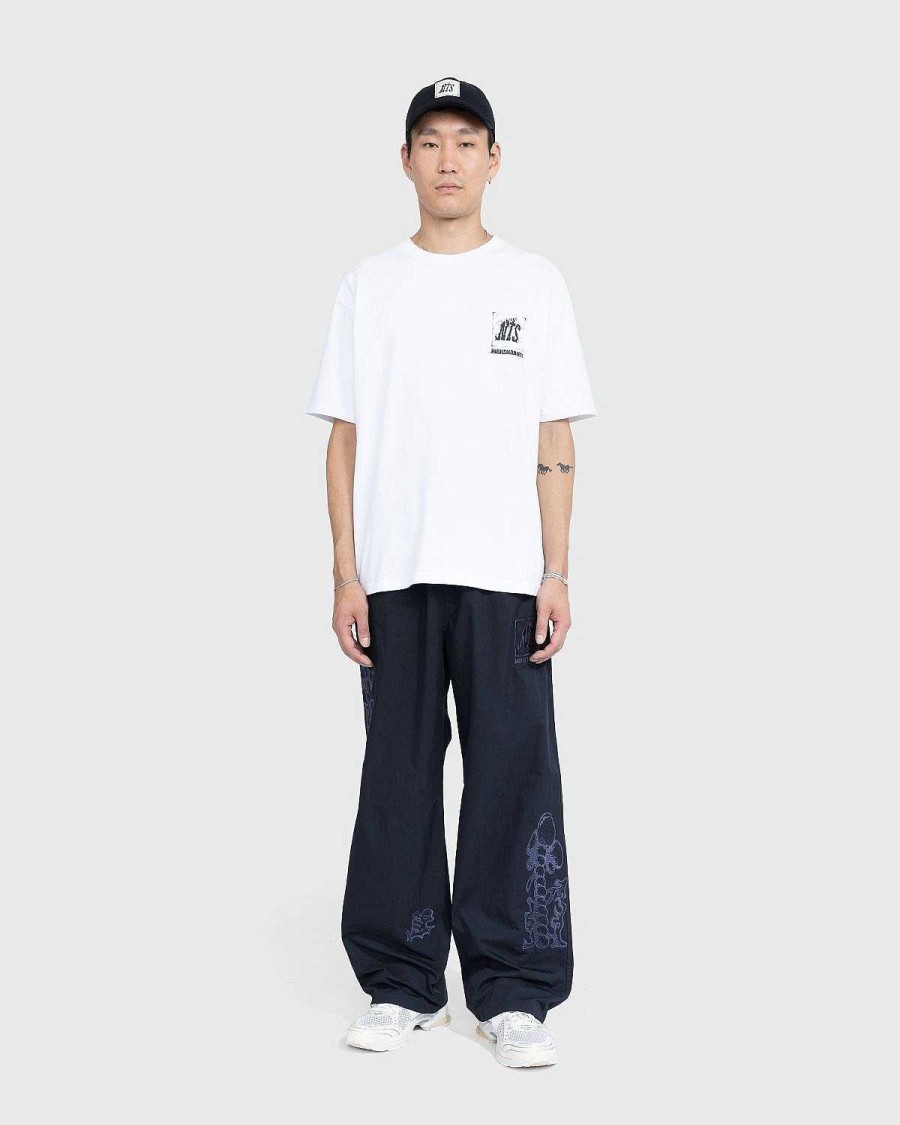 T-Shirts | NTS Aeble T-Shirt Hvid