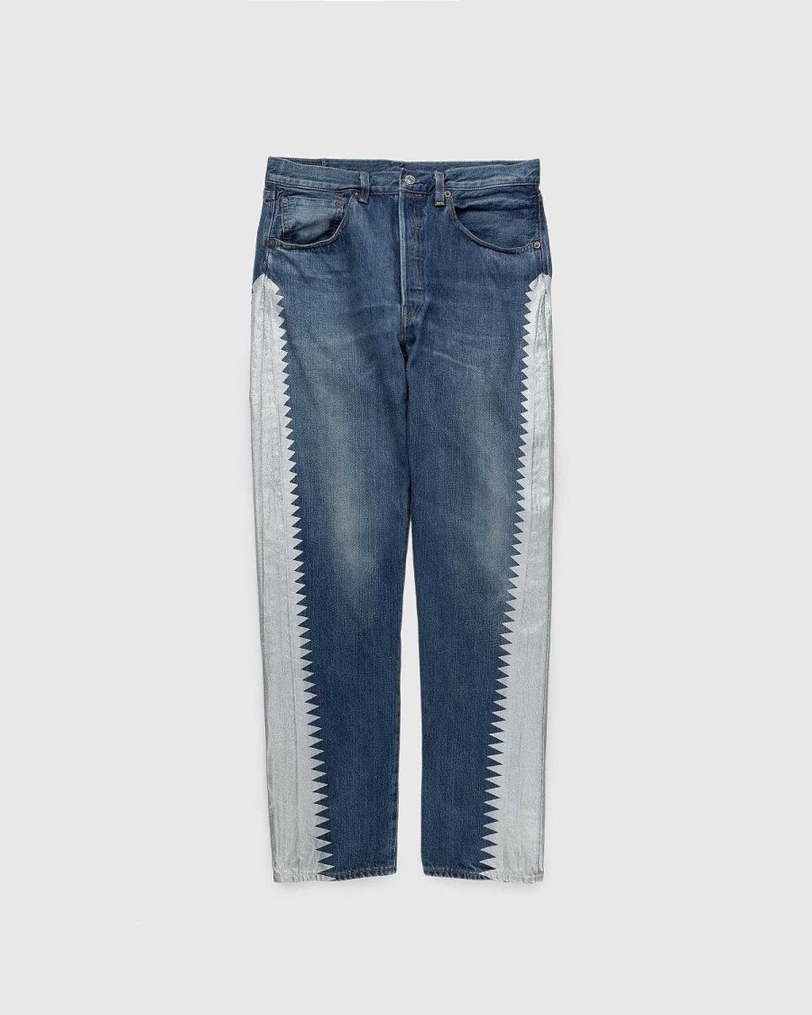 Bukser | Levi's 1955 501 Jeans Silent Spring Blue