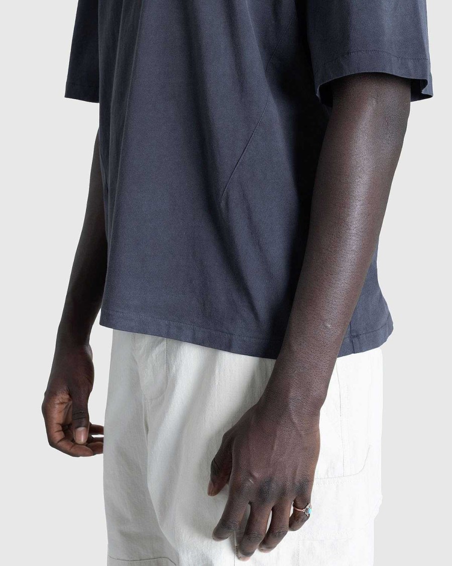 T-Shirts | Entire Studios Dart T-Shirt Vasket Sort