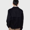 Overtoj | Dries van Noten Vallow Jakke Sort