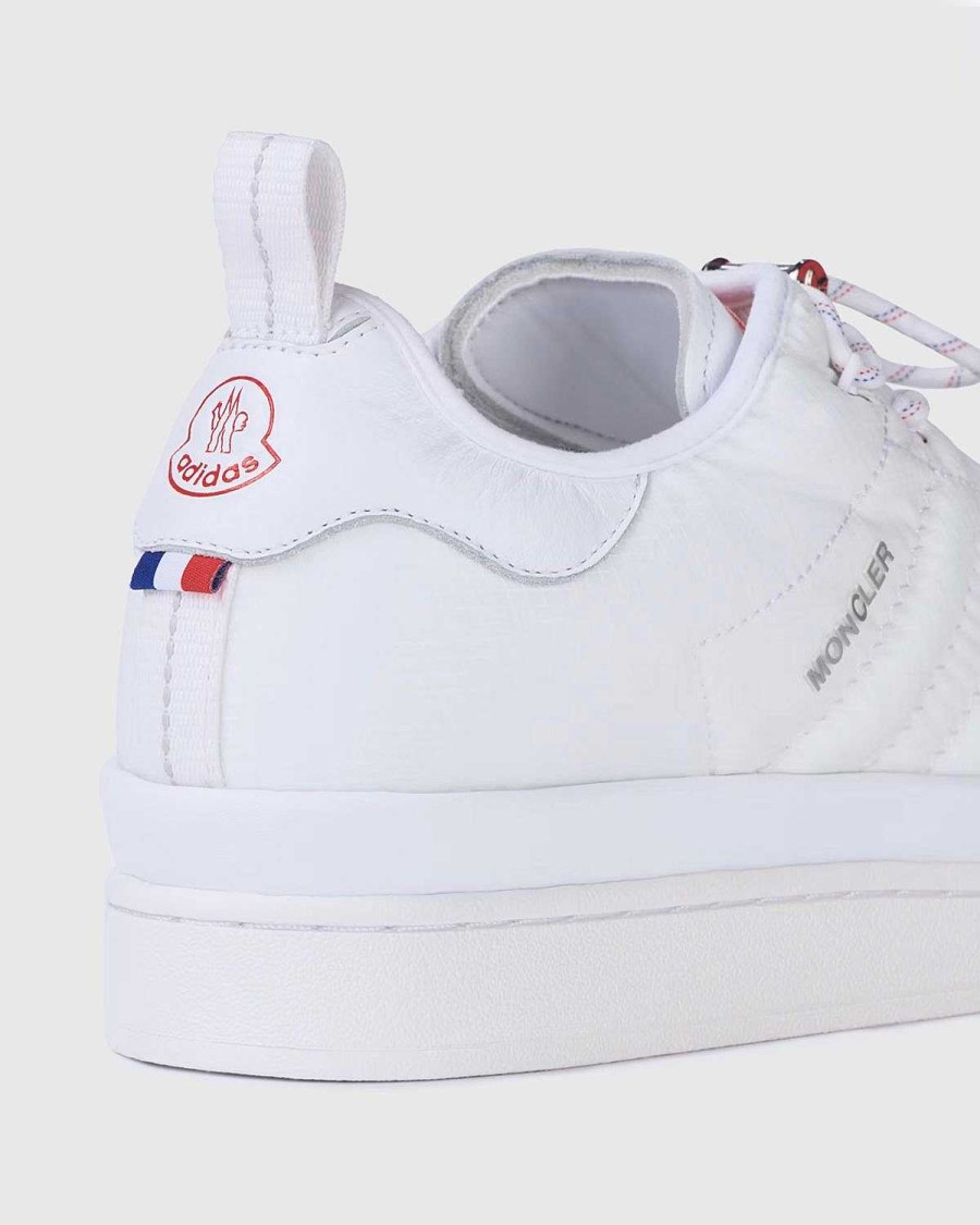 Sneakers | Moncler Campus Sko Core White