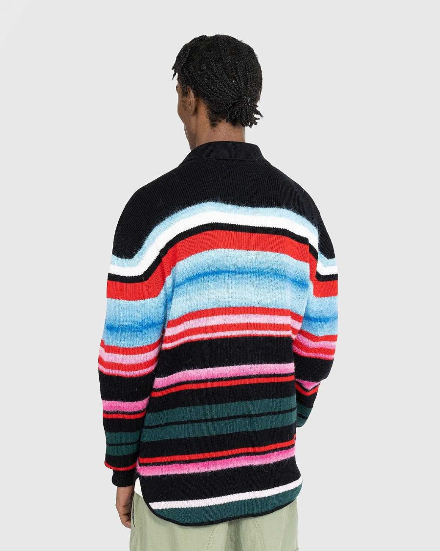 Skjorter | Missoni Langaermet Uldskjorte Multi