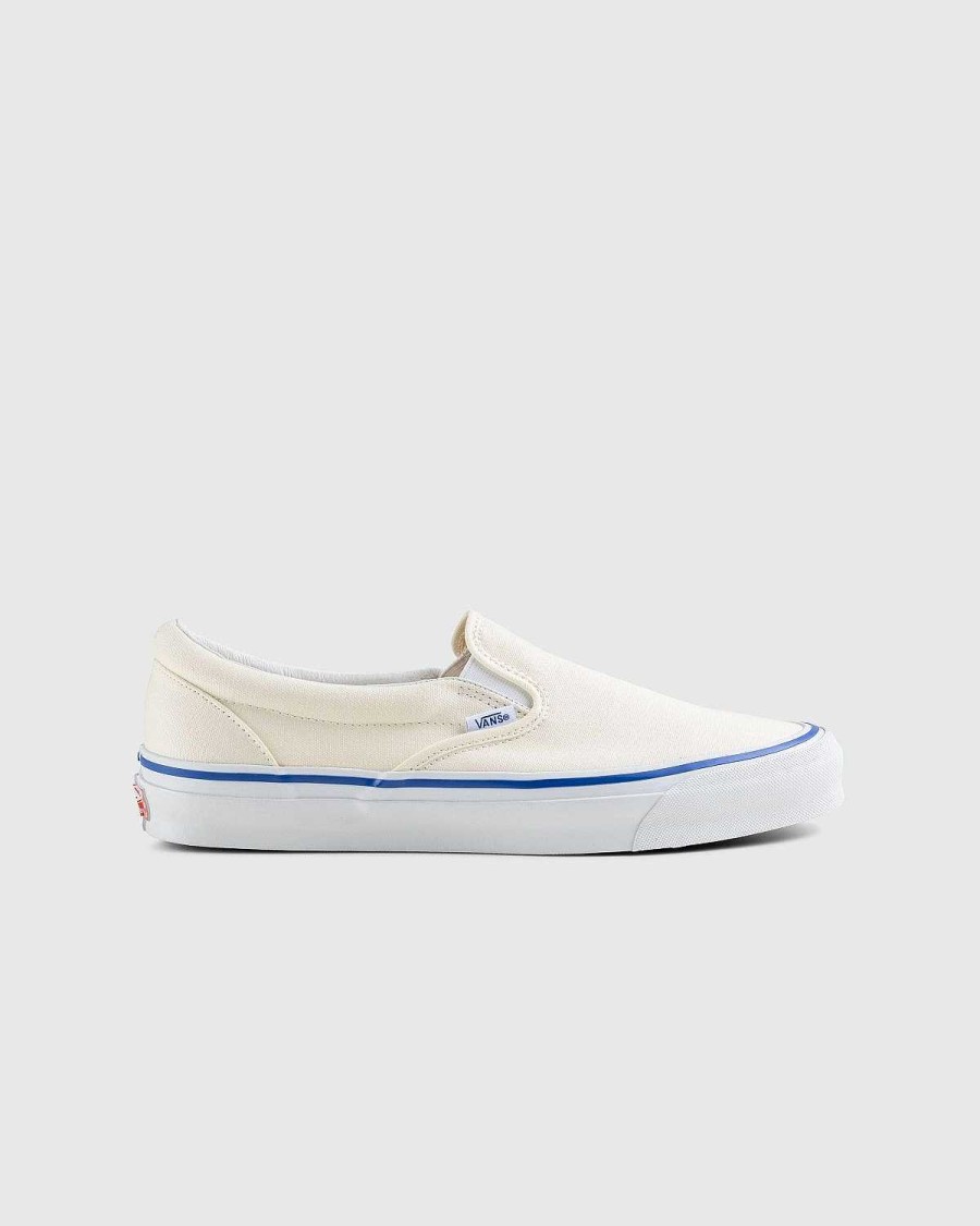 Sneakers | Vans Classic Slip-On Lx Classic White