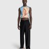 T-Shirts | Carne Bollente Touch With The Eyes Tank Top Bla