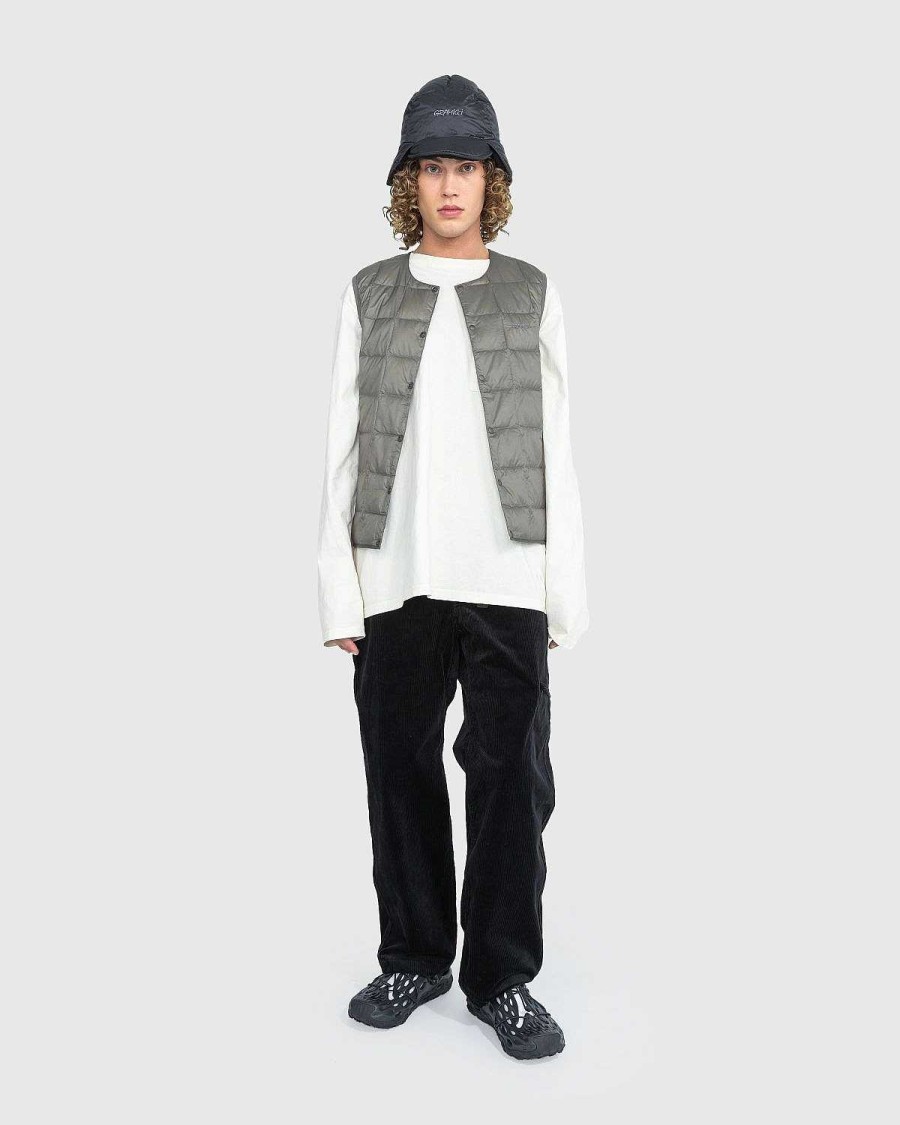 Bukser | Gramicci Corduroy Utility Pant Sort