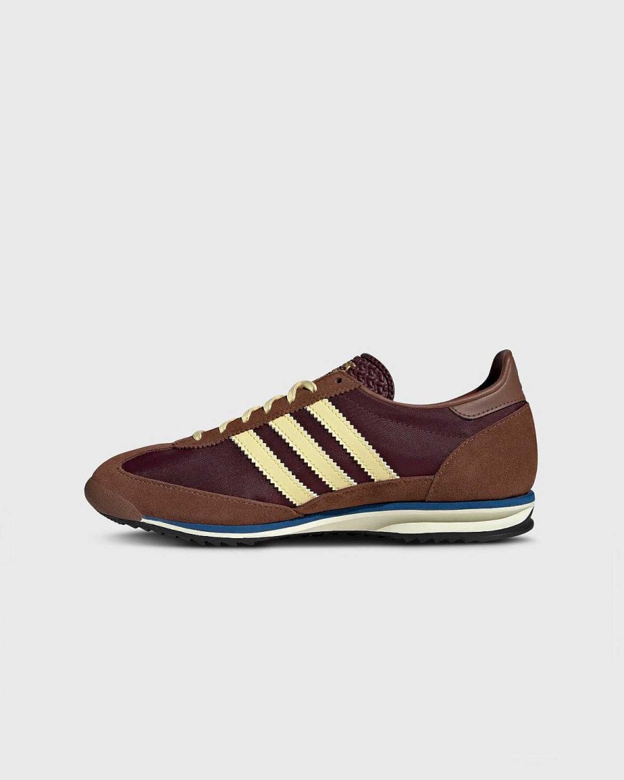 Sneakers | Adidas Sl 72 Og W Rodbrun/Mandelgul