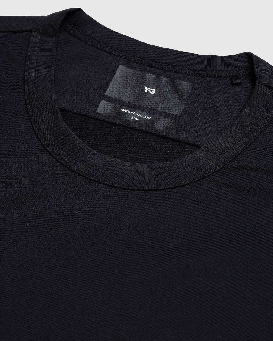 T-Shirts | Y-3 Tanktop Sort