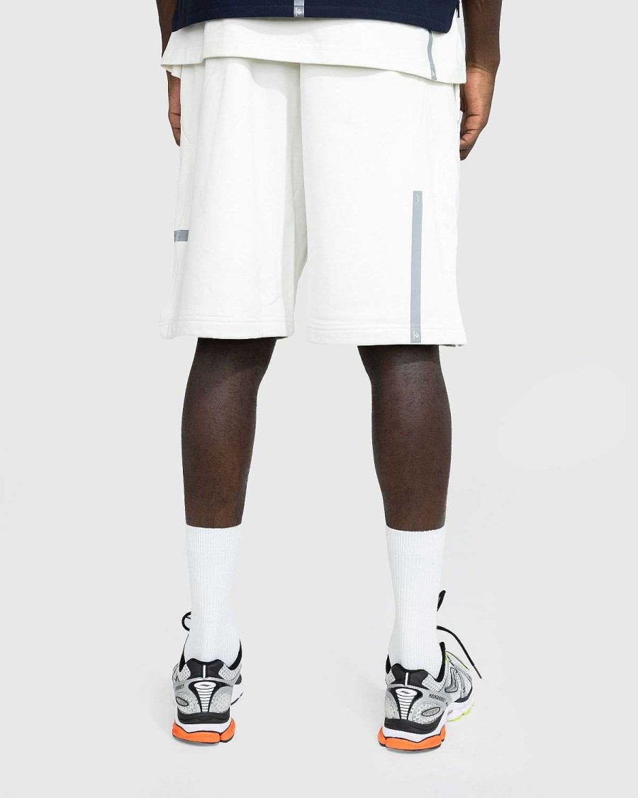 Shorts | Converse Reflekterende Shorts Stone