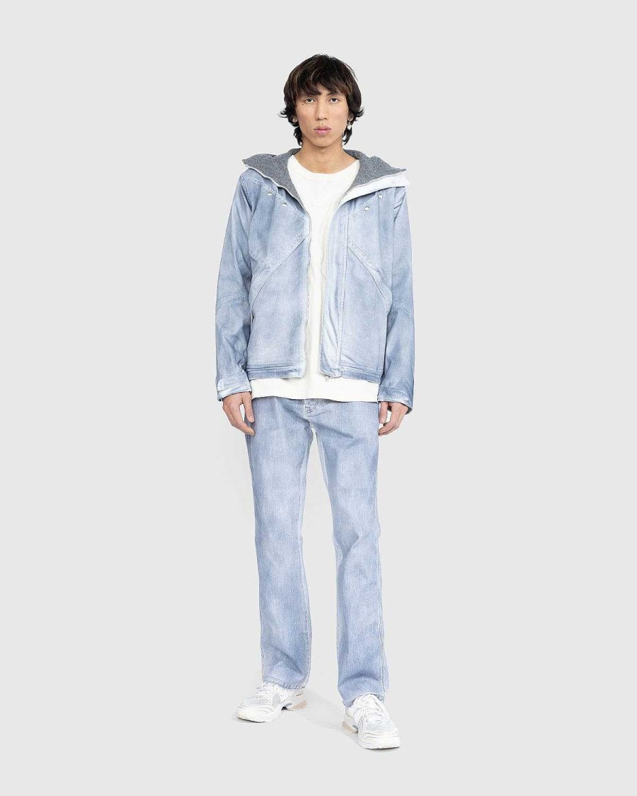Bukser | RANRA Lod Denim Indigo