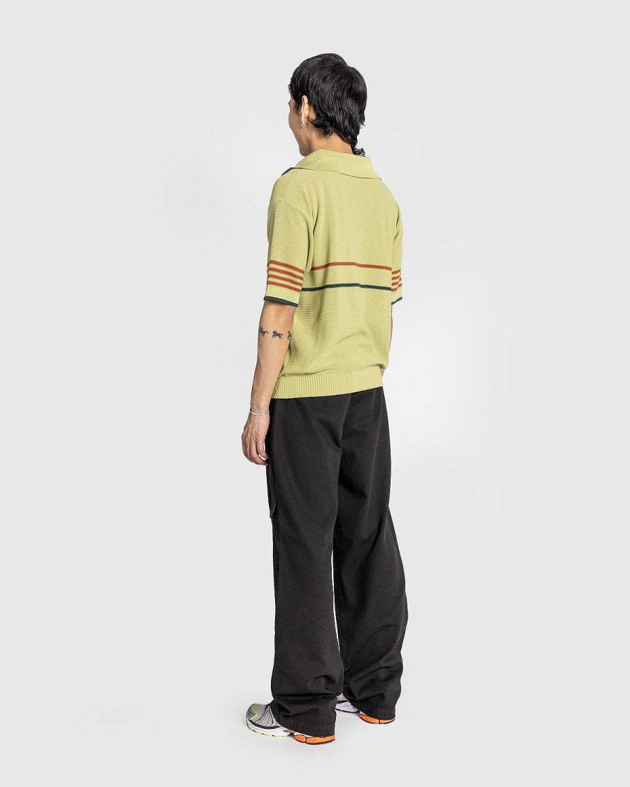 T-Shirts | Bode Palmer Polo Mint