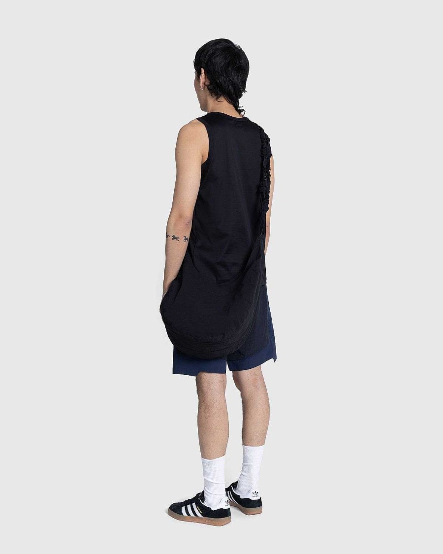 Tasker | _J.L-A.L_ Torsade Taske Sort