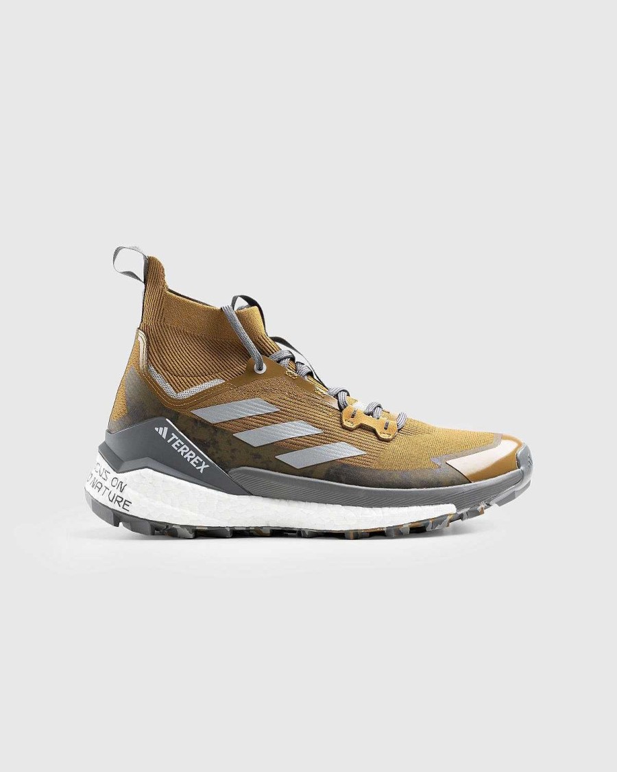 Sneakers | adidas Terrex Free Hiker 2 Bronze Strata/Mat Solv/Gra Fire