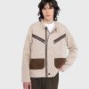 Overtoj | RANRA Hulda Jakke Beige
