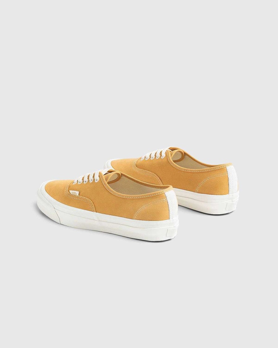 Sneakers | Vans Ua Og Autentisk Lx Ruskind Gul