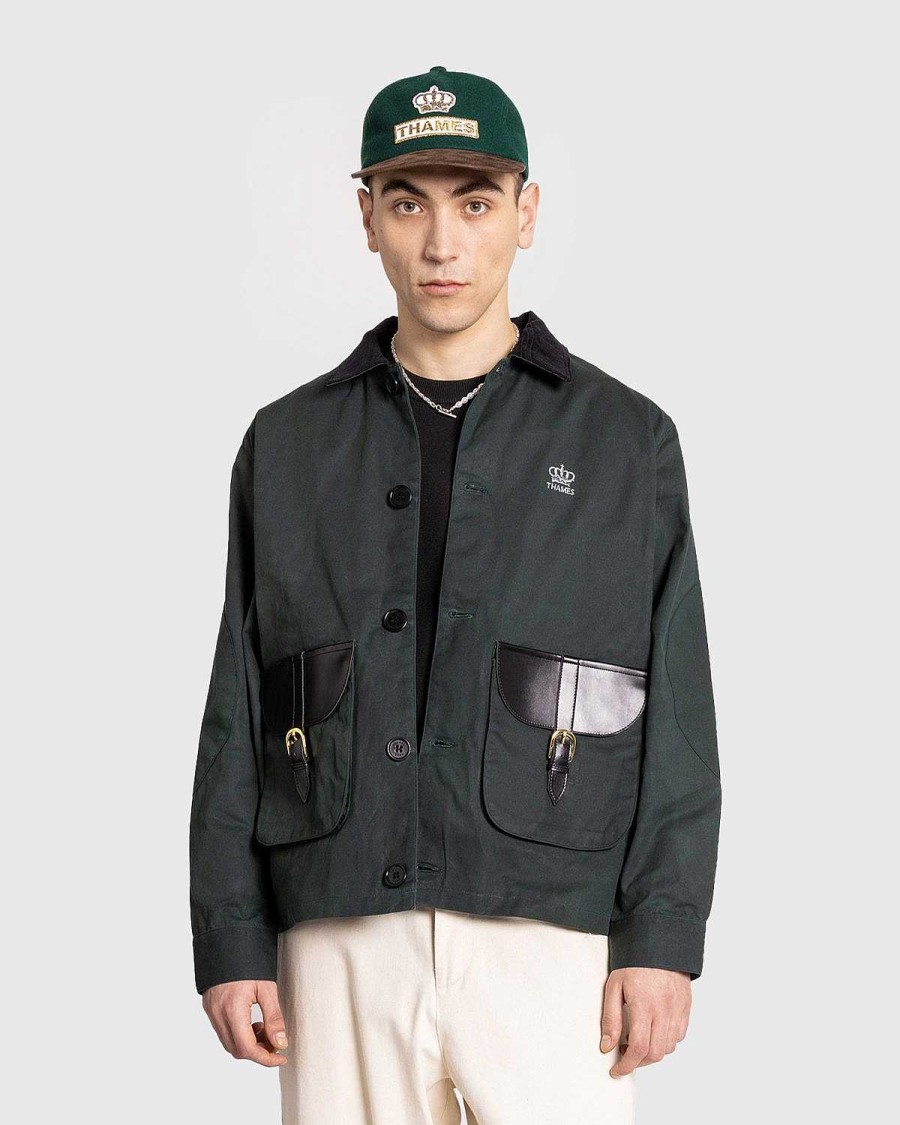 Hatte | THAMES MMXX. Buckley Cap Gron