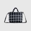 Tasker | Marni Mini Plaid Ternet Mulepose Sort