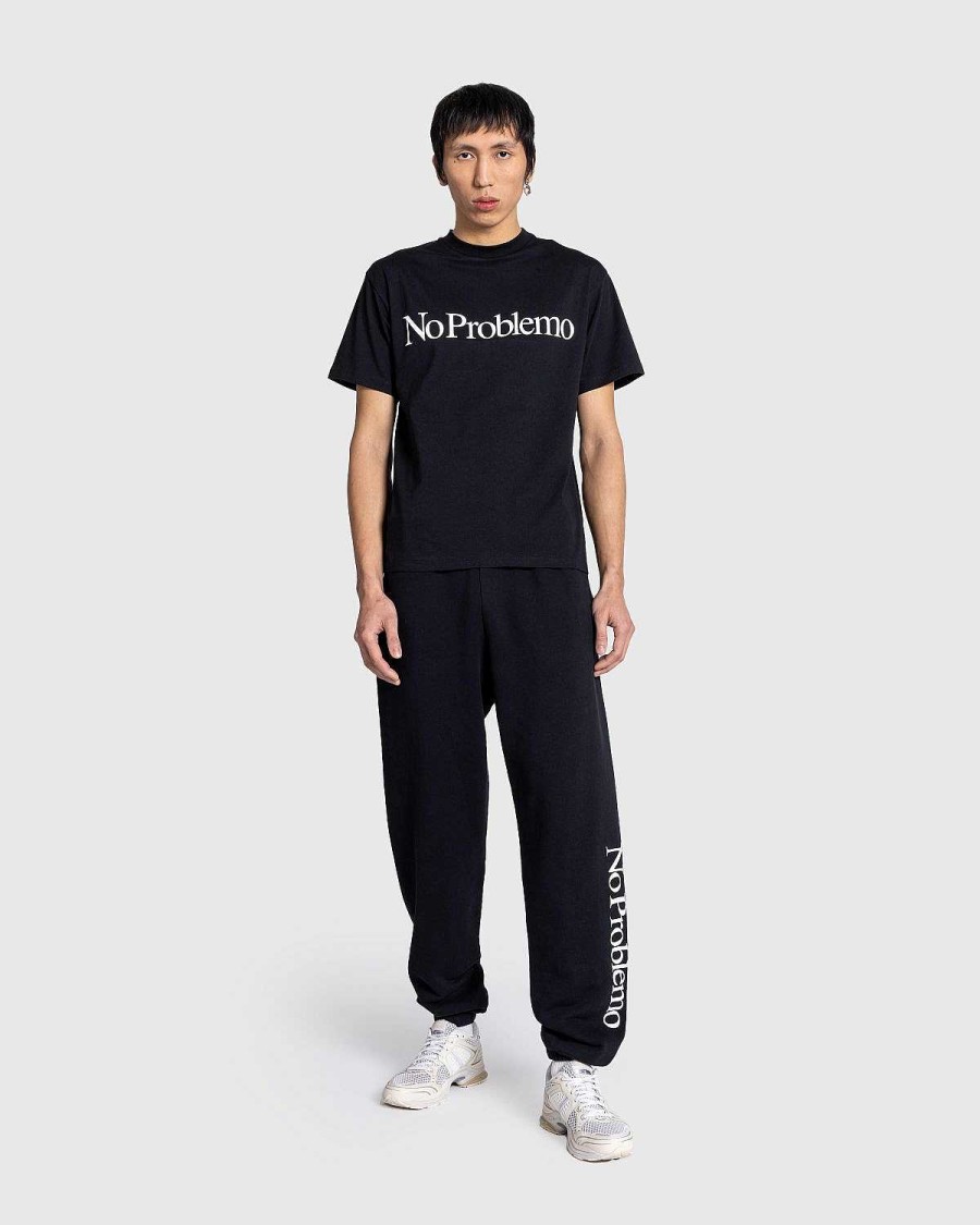 Bukser | Aries No Problemo Joggingbukser Sort