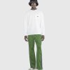 Bukser | Needles Boot-Cut Track Pant - Poly Glat