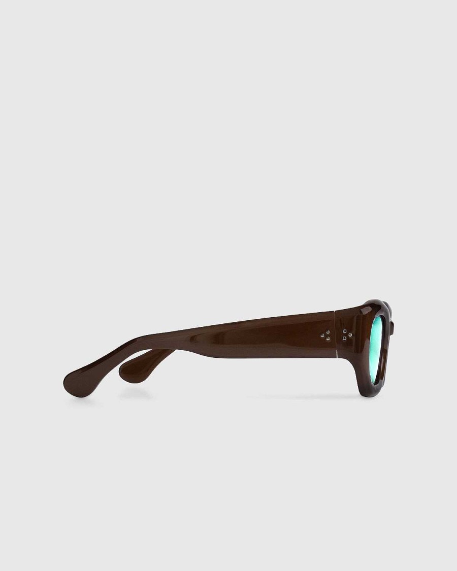 Solbriller | Port Tanger Temo Brown/Cosmos