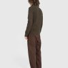 Strik | C.P. Company Strik Fisherman Jumper Ivy Green