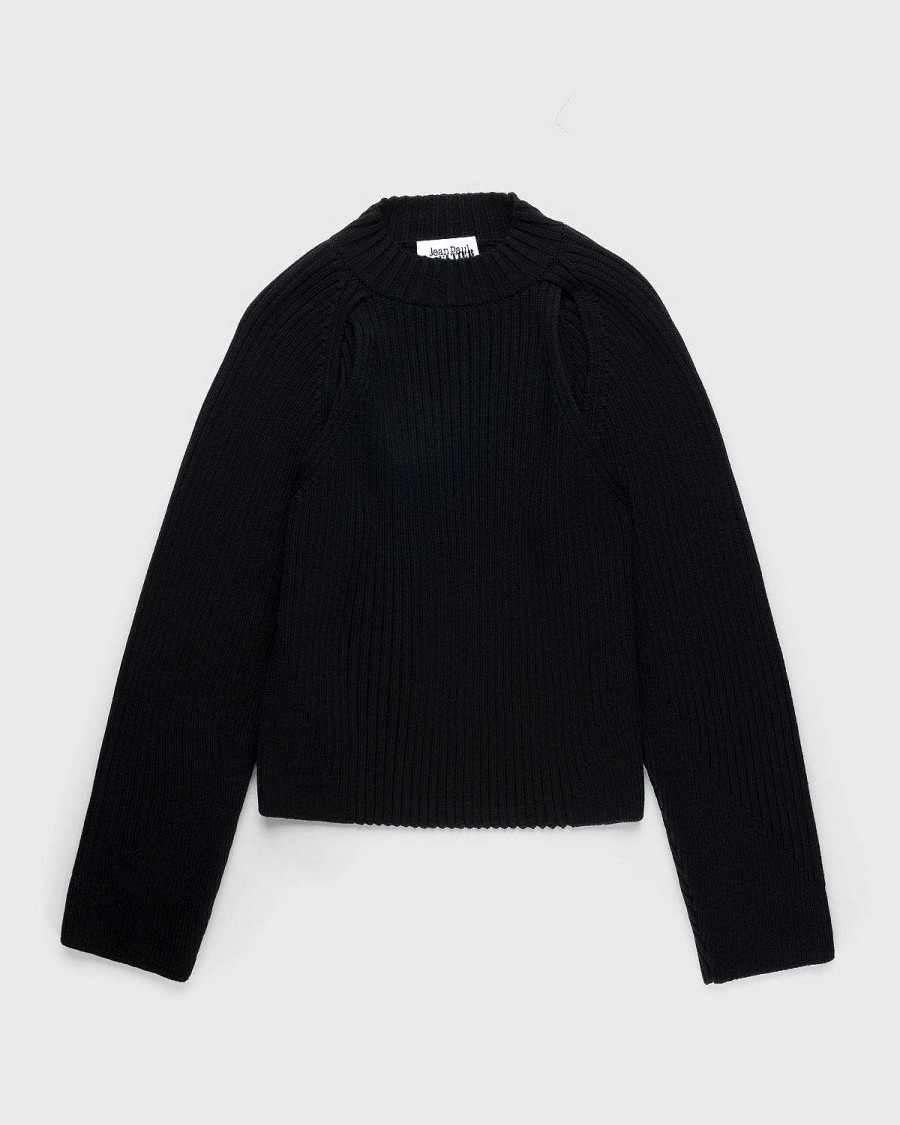 Strik | Jean Paul Gaultier Oversized Sweater