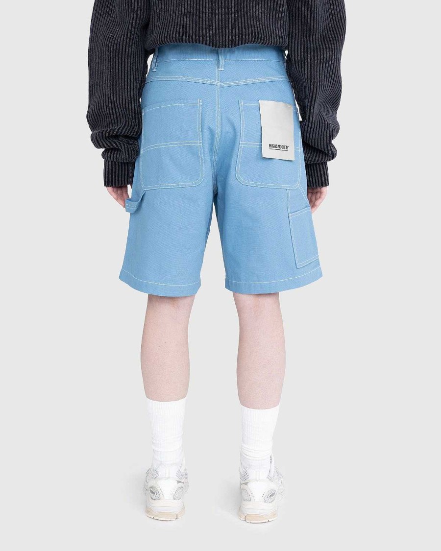 Shorts | Highsnobiety Carpenter Shorts Lysebla
