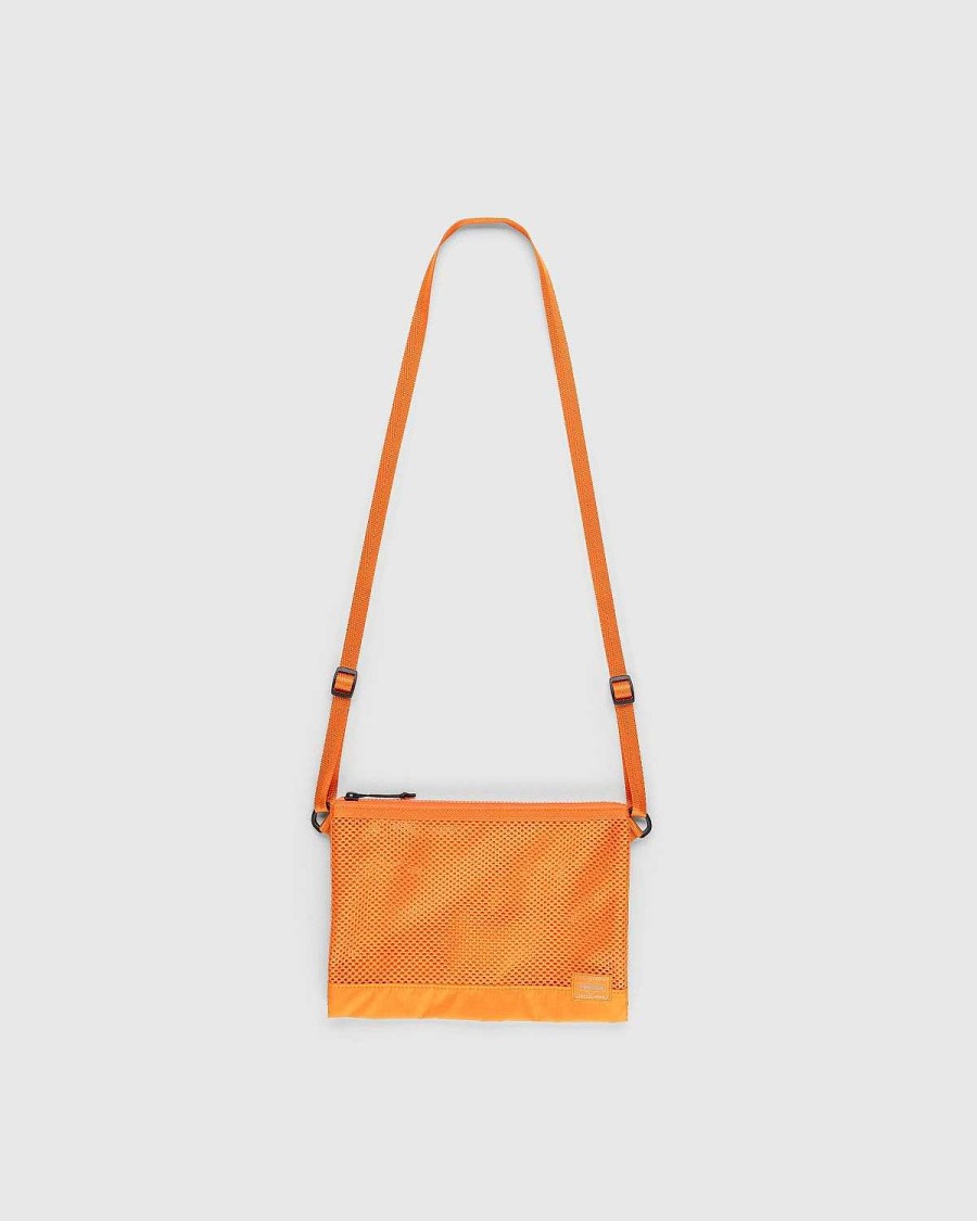Tasker | Porter-Yoshida & Co. Sacoche Screen Skuldertaske Orange