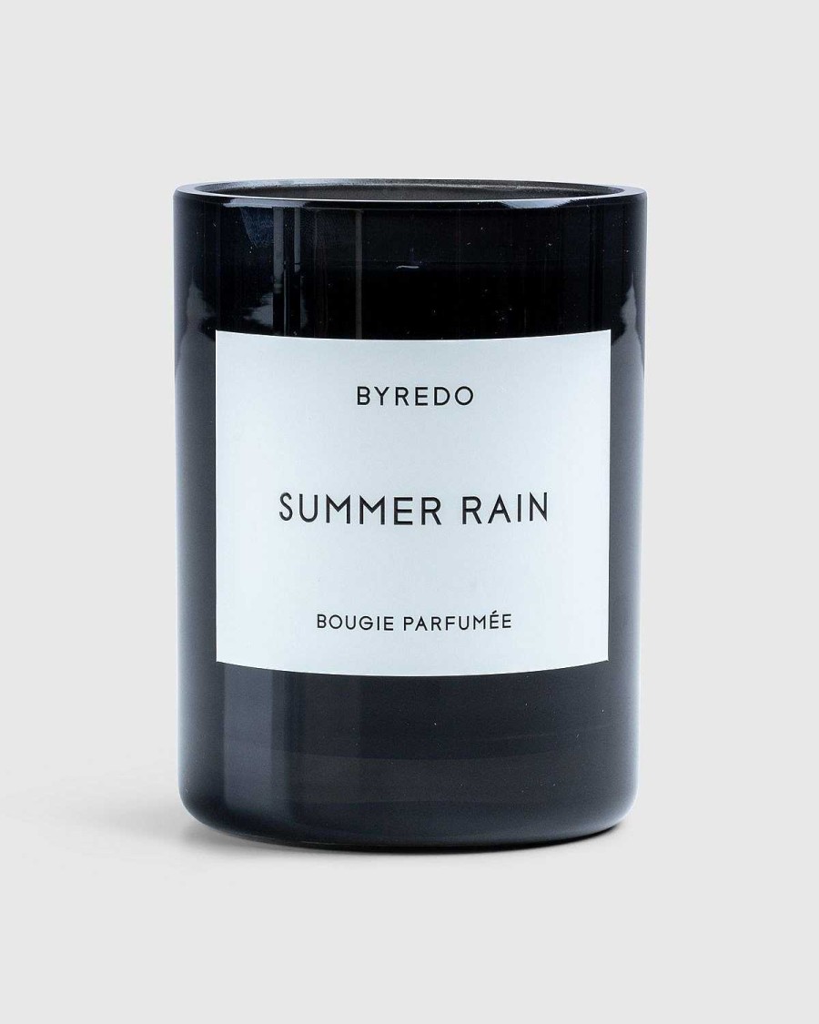 Stearinlys | Byredo Fc Summer Rain 240G Clear