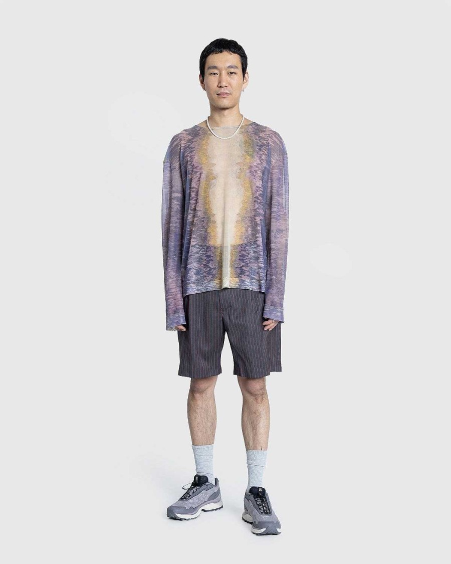 Shorts | Winnie New York Israel Shorts Pink