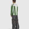 Bukser | Y/Project Evergreen Maxi Cowboy Cuff Jeans Evergreen Vintage Black