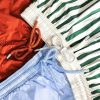 Badetoj | Vilebrequin Solide Svommeshorts Rod Te