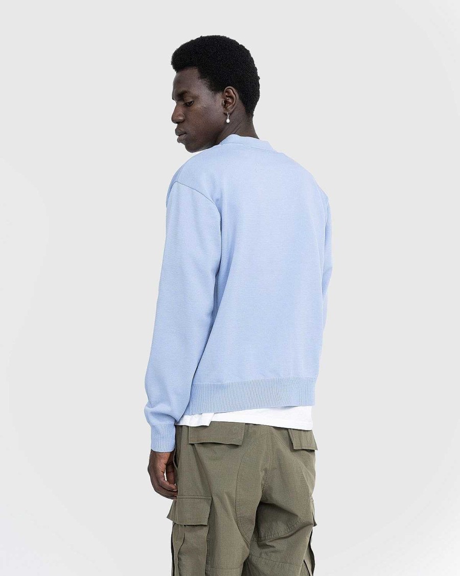 Strik | Highsnobiety HS05 Poly Strik Cardigan Lysebla