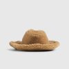 Hatte | Bally Shearling Hat Brun