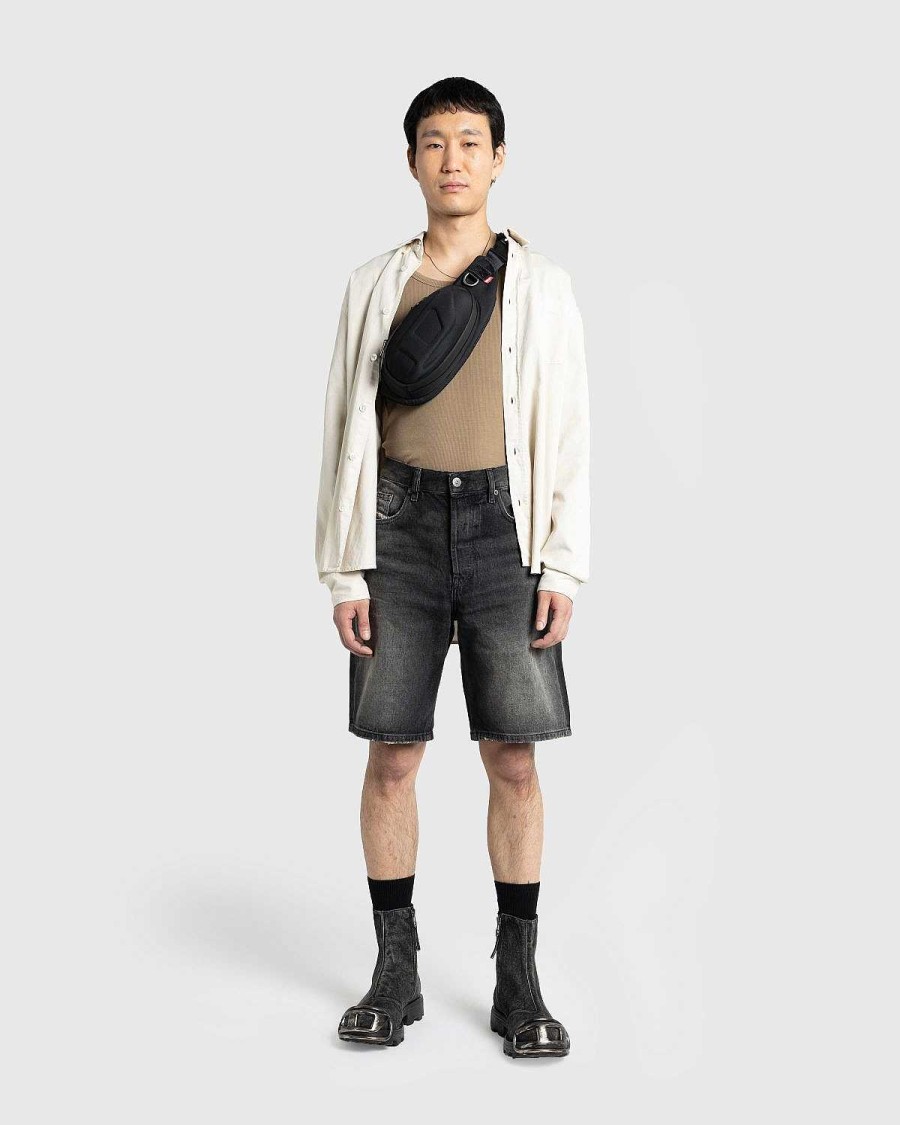 Shorts | Diesel Almindelig-Kort Denim