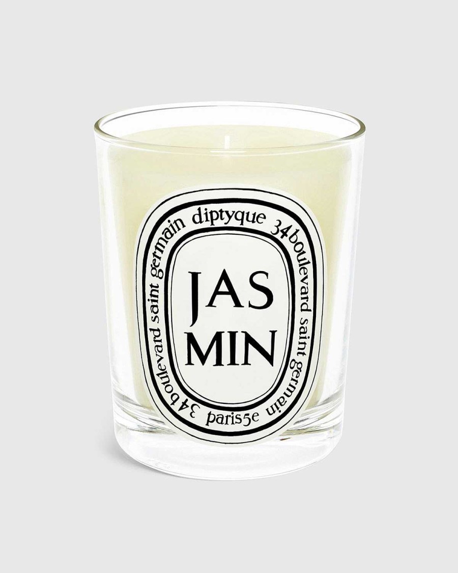 Stearinlys | Diptyque Standard Candle Jasmine 190G