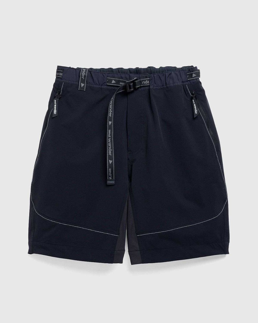 Shorts | And Wander Trek Shorts 3 Sort